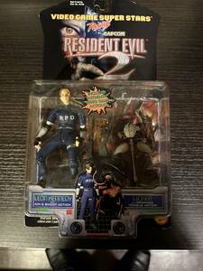 RESIDENT ＥＶＩＬ　2 フィギュア