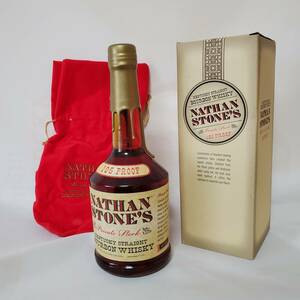 1990年限定 ネイサン ストーン NATHAN STONE'S 105Proof (52.5％) 750ml RIP VAN WINKLE