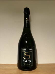 【未開栓】サロン ブラン ド ブラン 2012 ル メニル SALON BLANC de BLANCS シャンパン 750ml 12％
