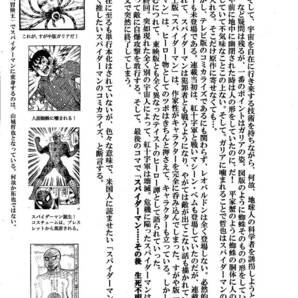 NYからやってきた男 スパイダーマン 同人誌 特撮 マンガ アニメ アメコミの画像4