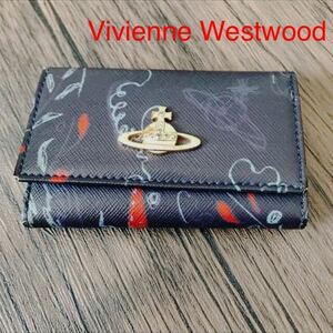 【レア柄☆美品】Vivienne Westwood ヴィヴィアン キーケース