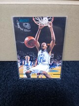 Classic Rasheed Wallace auto 直筆 サインカード　ラシード　ウォレス NBA_画像1