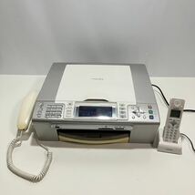 brother ブラザー A4対応インクジェット複合プリンター マイミーオ MyMio MFC-850CDN 子機 BCL-D30_画像1