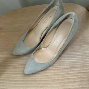 carino туфли-лодочки серый 