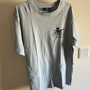 parra Tシャツ　自転車