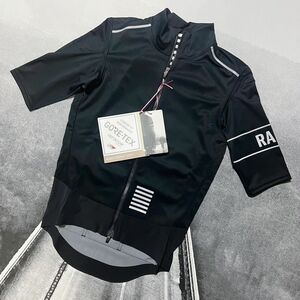 新品 Rapha プロチーム ゴアテックス インフィニアム ジャージ ブラック