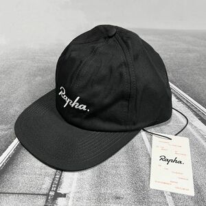 新品 Rapha MTB 6-Panel Trail Cap ブラック