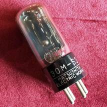 【光電管】ナショナル 　30M-S3 　 現状にてジャンク扱い【昭和レトロ】_画像2