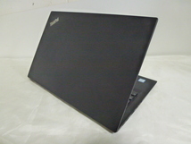 Lenovo Thinkpad X1 Carbon Windows11 Core i5 7300U メモリ8GB M.2 SSD256GB Wi-Fi＋BT Webカメラ MS office2010搭載_画像8