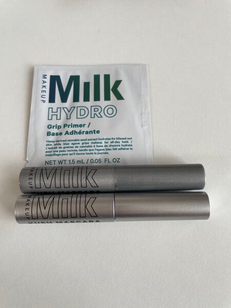 【新品・未使用】セフォラ ミルク メイクアップマスカラ メイク下地