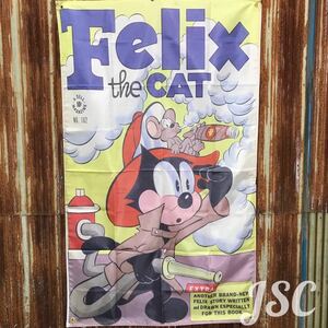 シボレー フィリックス FELIX フラッグ インパラ ローライダー ホットロッドベルエア 世田谷 ムーンアイズ ガレージ アメリカン雑貨 BC35