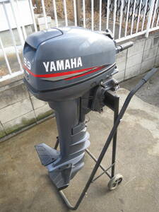 ④ all sorts Manufacturers OK*9.9 horse power ~20 horse power correspondence * Yamaha * Suzuki * Tohatsu * Honda * Mercury * Evinrude etc. 