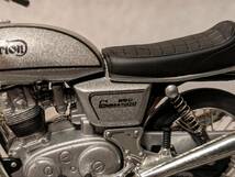 MOTO COLLECTOR SOLIDO S norton command 850 ノートン コマンド モトコレクター_画像7