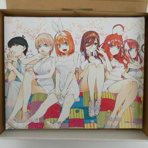 DK5241/五等分の花嫁展 キャンバスアート A