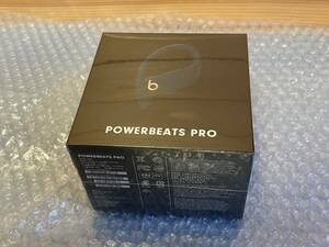 新品 ビーツ Beats by Dr. Dre Powerbeats Pro イヤホン ネイビー MV702PA/A Bluetooth