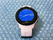 美品 スント(SUUNTO) 腕時計 スパルタン スポーツ リストHR サクラ 防水 充電式 心拍測定 SS022664000_画像1