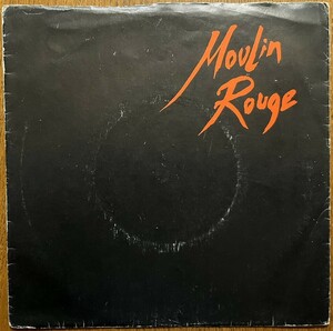 試聴可 Moulin Rouge Easy orig 7' 【70's punk/power pop/mod revival パンク天国】