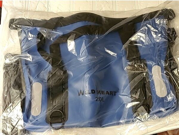 TR1-24 WILD HEART 防水 バッグ オートバイ サドルバッグ 20L