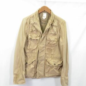 DIESEL M-65 ミリタリー フィールドジャケット sizeS/ディーゼル　0202