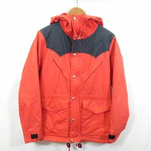 Markaware British Millerain Mountain Parker Jacket Size3/Marcoware 0203