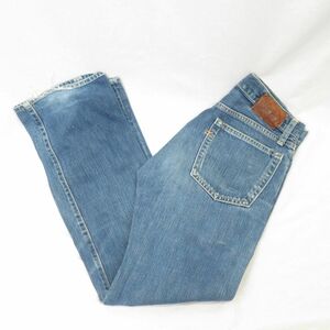 45rpm индиго Denim брюки джинсы size28/0203