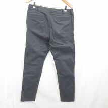 SANDINISTA オリジナルコットンツイル ワークパンツ size34/サンディニスタ　0204_画像4