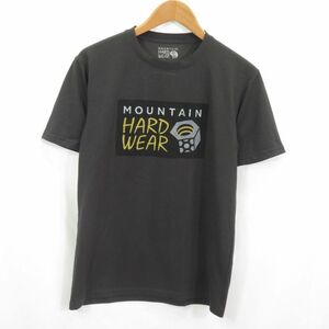 Mountain Hardwear ロゴ ドライ Tシャツ sizeL/マウンテンハードウェア 　0204