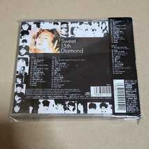 渡辺美里 Sweet 15th Diamond 2000.07.19 ベストアルバム 2CD ESCB-2155-6_画像2