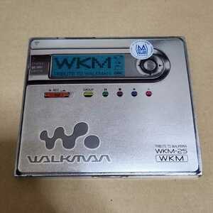 オムニバスCD　WKM TRIBUTE TO WALKMAN　CD　SONY ウォークマン誕生25年トリビュート作品集　GAGH-0005　元レンタル用　