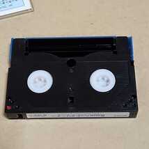 SONY ソニー 8mmビデオ ヘッドクリーナー Video Cleaning Cassette クリーニングカセット V8-25CLD Video8 videoHi8 Digital8 ジャンク品_画像6