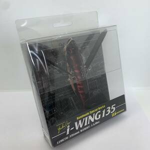 I-73005 メガバス MEGABASS i-WING 135 アイウィング 限定カラー Limited Color SP-C AKA TOMAN 赤トーマン 