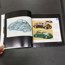 ◆NEKO HISTORIC CAR VOLKSWAGEN ネコ ヒストリック カー　フォルクスワーゲン平成元年6月第4版発行◆_画像7