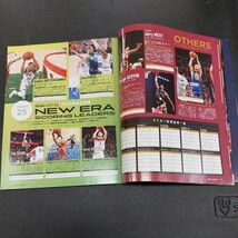 DUNKSHOT　バスケットボールダイジェスト【NBA超絶スコアラー大全】2020年3月発行No.326 付録ビッグポスター無しです_画像9