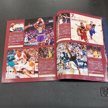 DUNKSHOT　バスケットボールダイジェスト【NBA超絶スコアラー大全】2020年3月発行No.326 付録ビッグポスター無しです_画像8