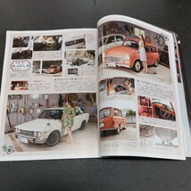 Nostalgic Hero VOL206 ノスタルジックヒーロー【旧車の棲むデザイナーガレージ】旧車を愛する女性オーナー　芸文社 自動車雑誌_画像9