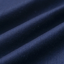 都会派デザイン『TOMORROWLAND』テーラードジャケット 46(M相当) ブルー 春夏 トゥモローランド メンズ 管理262_画像7