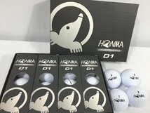 ゴルフボール　各種　ダンロップ　/　HONMA　他　粗品・中古混在　TH2.101　_画像10