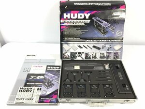 HUDY　　ヒューディー　　ラジコン　　セットアップシステム　　EXCLUSIVE　　エクスクルーシブ　　CJ3.002　/04