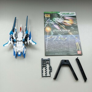 バンダイ HGガンダム00 ダブルオー 機動戦士ガンダムOOV戦記 GNA-010 O RISER オーライザー 完成品 プラモデル