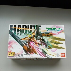 バンダイ HGガンダム 劇場版 機動戦士ガンダム00ダブルオー　00-68 ガンダムハルート 完成品 プラモデル