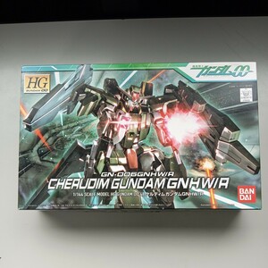 バンダイ HGガンダム 機動戦士ガンダム00 ダブルオー 00-48 ケルディムガンダムGNHW/R 完成品 プラモデル