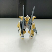 バンダイ HGガンダム ガンダムビルドファイターズトライ 019 パワードジムカーディガン 完成品 プラモデル_画像4