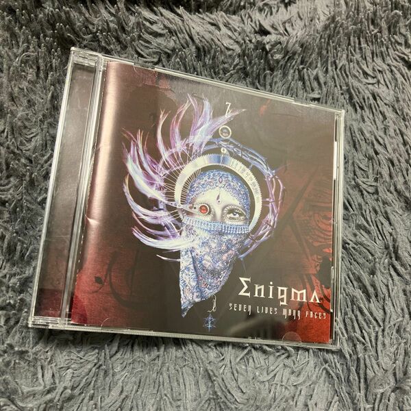 Seven Lives Many Faces ENIGMA エニグマ