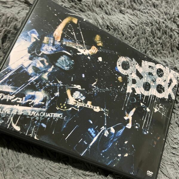 LIVE　DVD“世の中シュレッダー” DVD ONE OK ROCK ワンオク