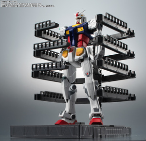 1/144ディスプレイ用　魂STAGE ACT.G−DOCK 「機動戦士ガンダム」 GUNDAM FACTORY YOKOHAMA限定（魂ステージ ガンダムデッキ・格納庫）