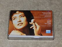 台湾の歌手、李孝(女那)のアルバム　「自由鳥」　カセットテープ　1987年_画像3