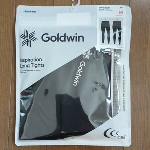 ゴールドウィン コンプレッションタイツ スパッツ インスピレーションロングタイツ GCW09350 スポーツウェア ヨガ GOLDWIN