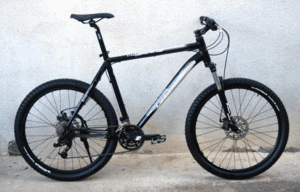 Mongoose Tyax Sport 26 XL Дисковый тормоз