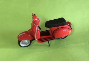 ベスパ VESPA P,PX レッド ミニカー　中古