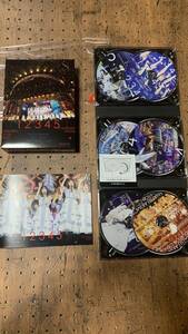 乃木坂46 11th YEAR BIRTHDAY LIVE 完全生産限定盤(/Blu-ray)特典なし ライブ当日のバックステージパスレプリカ付き ブルーレイ